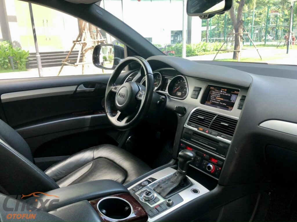Audi Q7 2012