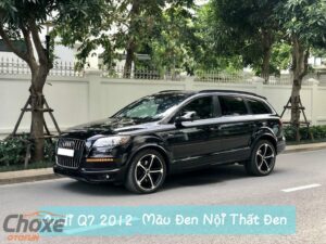 Audi Q7 2012