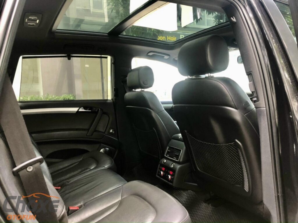 Audi Q7 2012