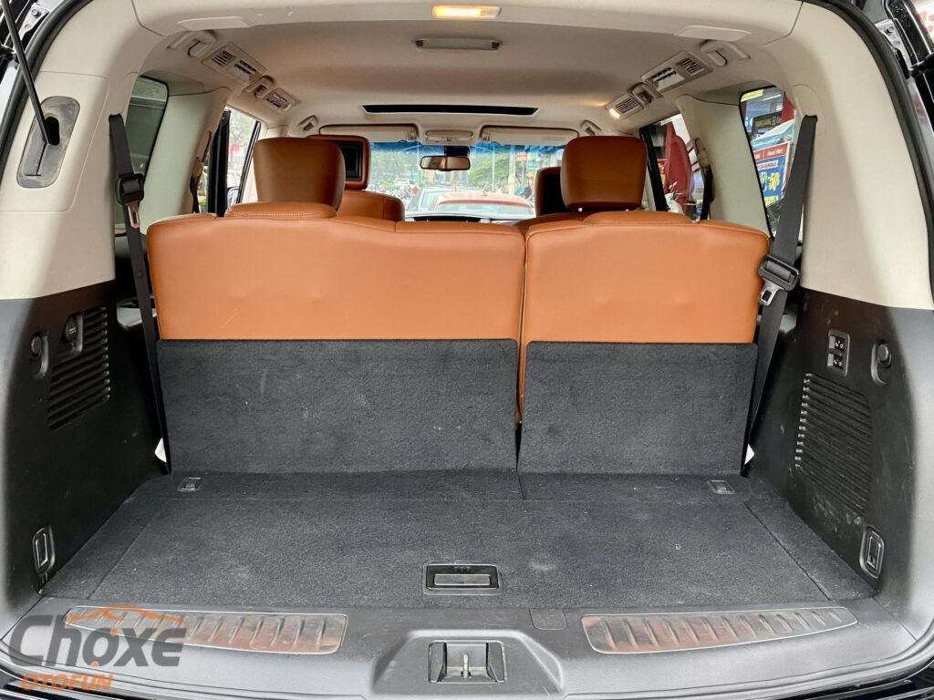 Infiniti QX80 model 2016