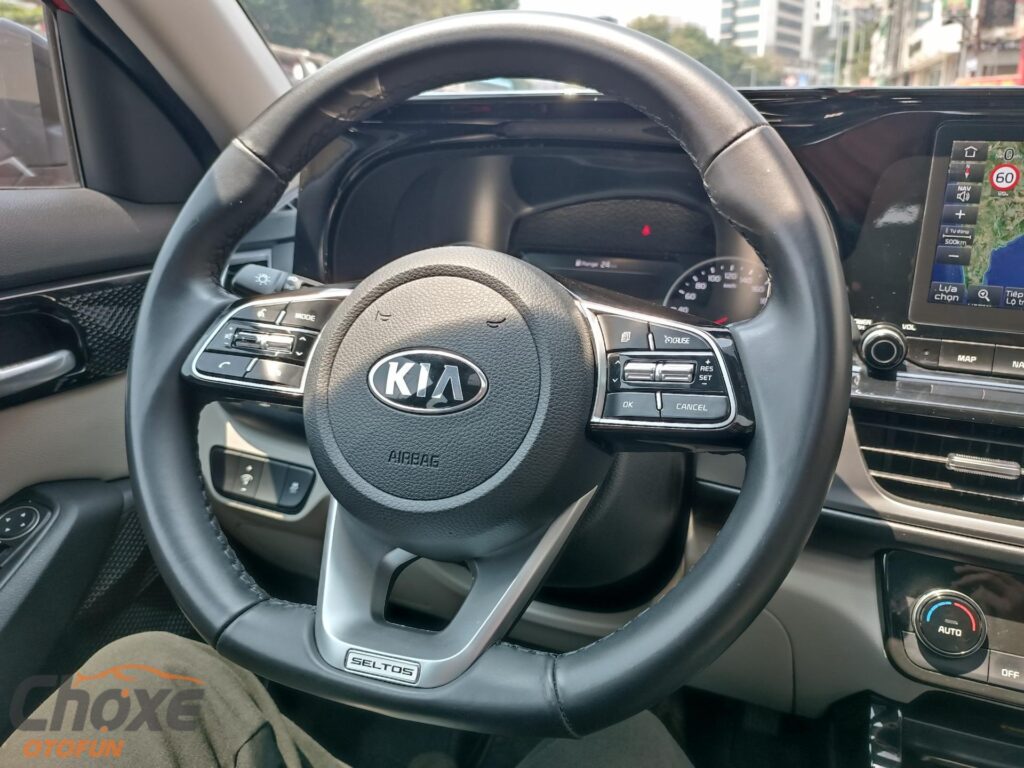 Kia Seltos sx 2020