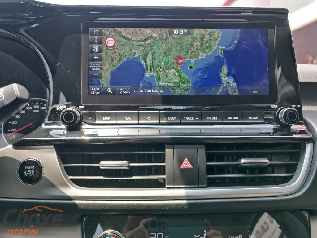 Kia Seltos sx 2020