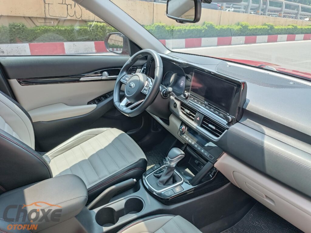 Kia Seltos sx 2020