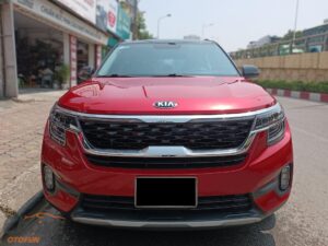 Kia Seltos sx 2020