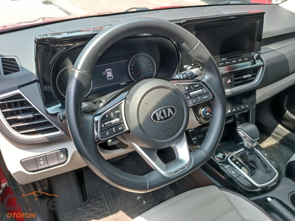 Kia Seltos sx 2020