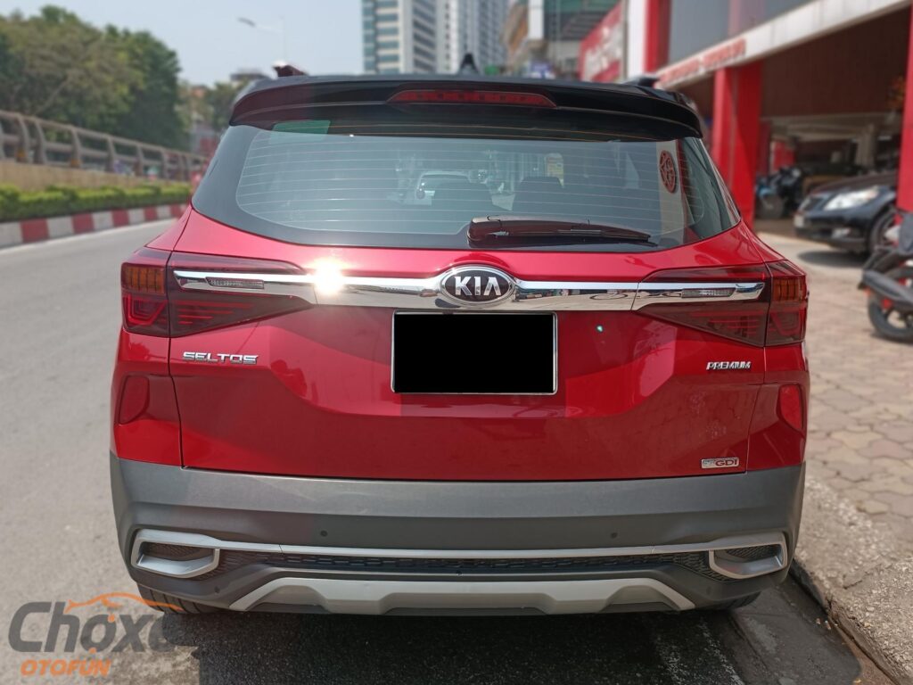 Kia Seltos sx 2020