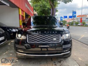 Range Rover Autobiography model 2015