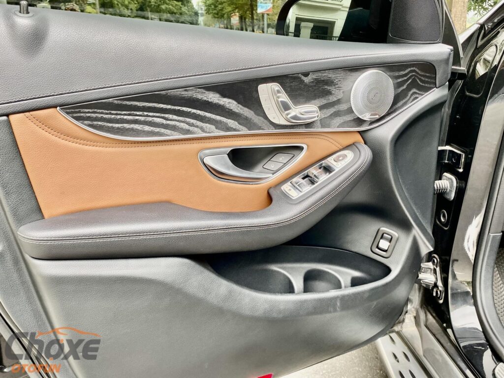 Mercedes GLC300 4Matic 2018