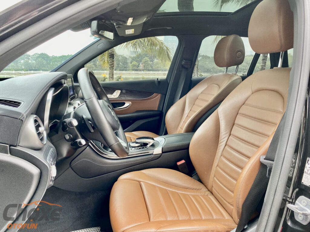Mercedes GLC300 4Matic 2018