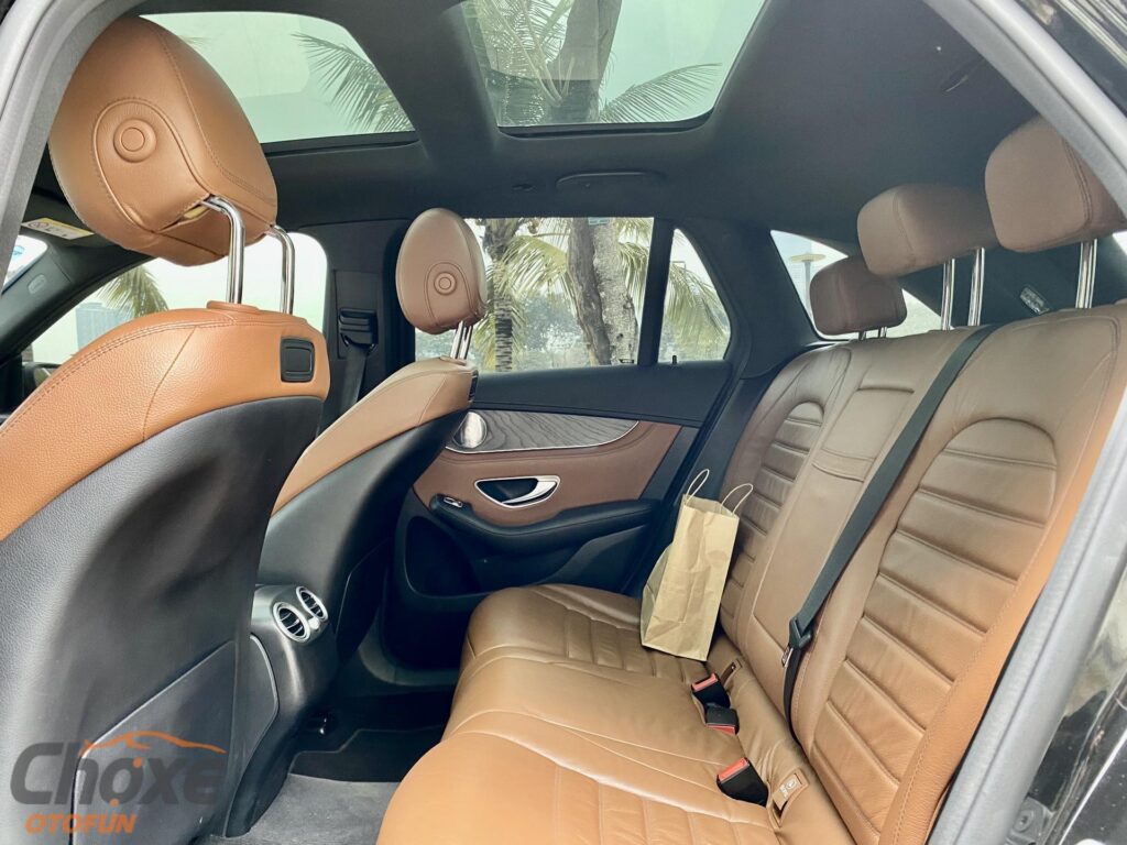 Mercedes GLC300 4Matic 2018