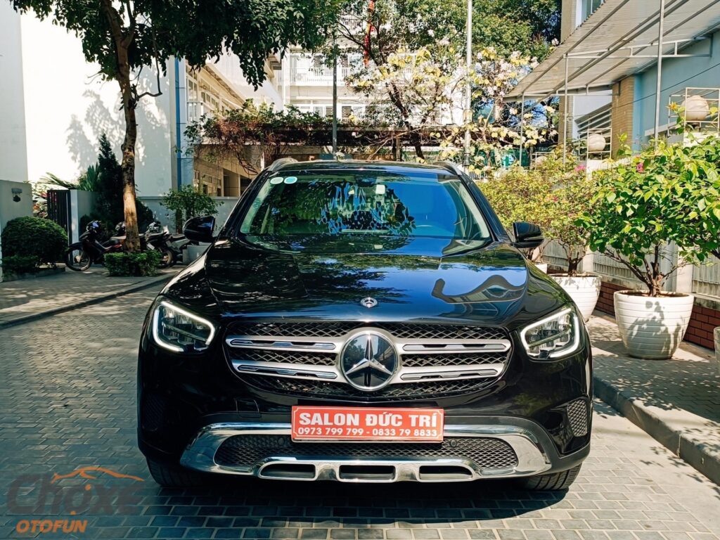 Mercedes GLC200 model 2020