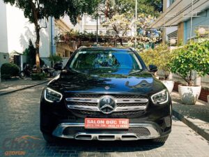 Mercedes GLC200 model 2020