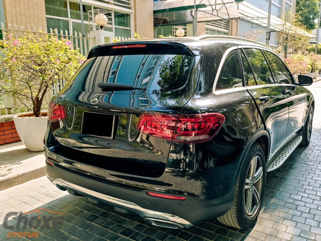 Mercedes GLC200 model 2020