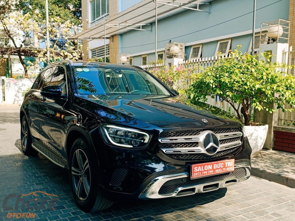 Mercedes GLC200 model 2020