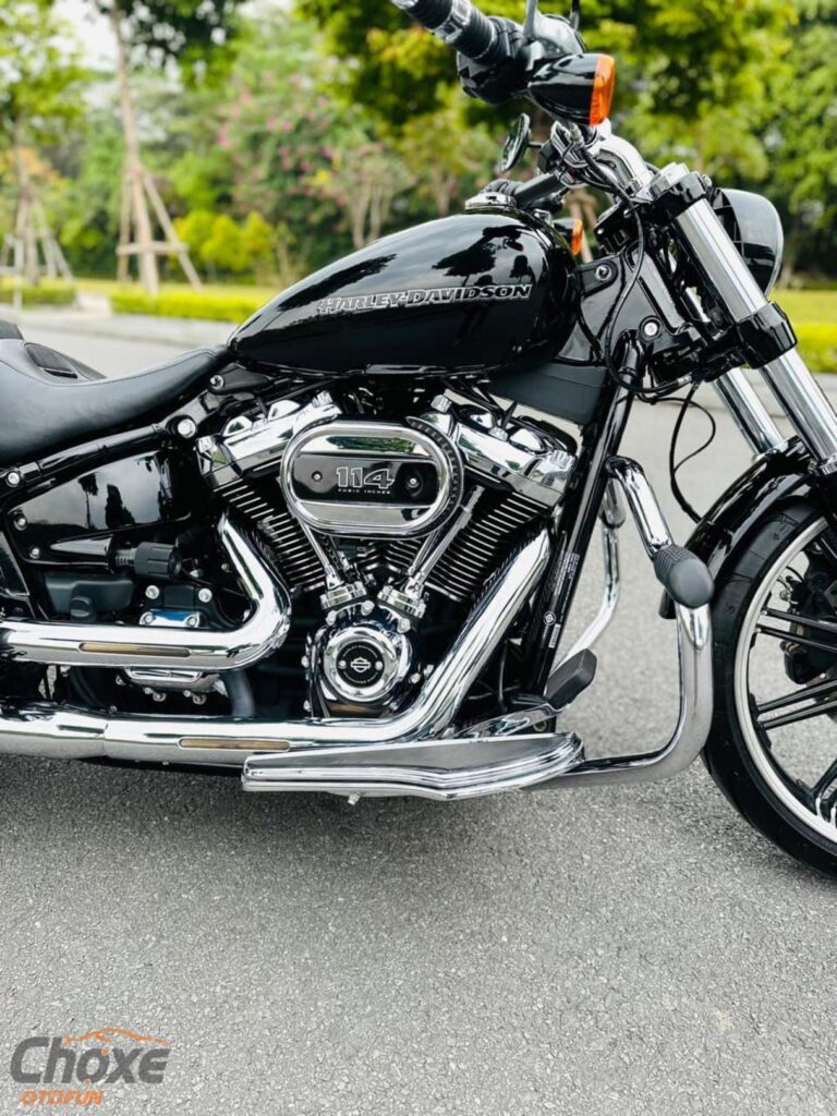 Harley Davidson Breakout 114 2021 Xe Cực Đẹp Keng