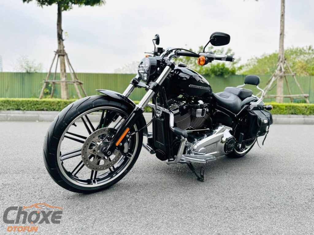 Harley Davidson Breakout 114 2021 Xe Cực Đẹp Keng