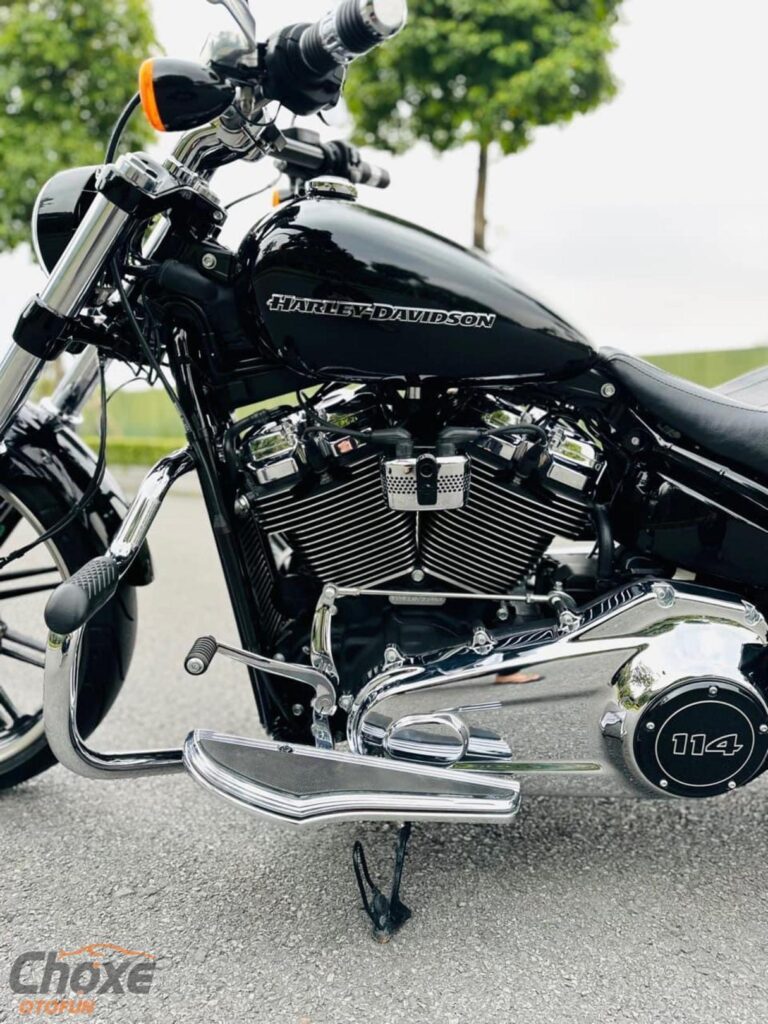 Harley Davidson Breakout 114 2021 Xe Cực Đẹp Keng