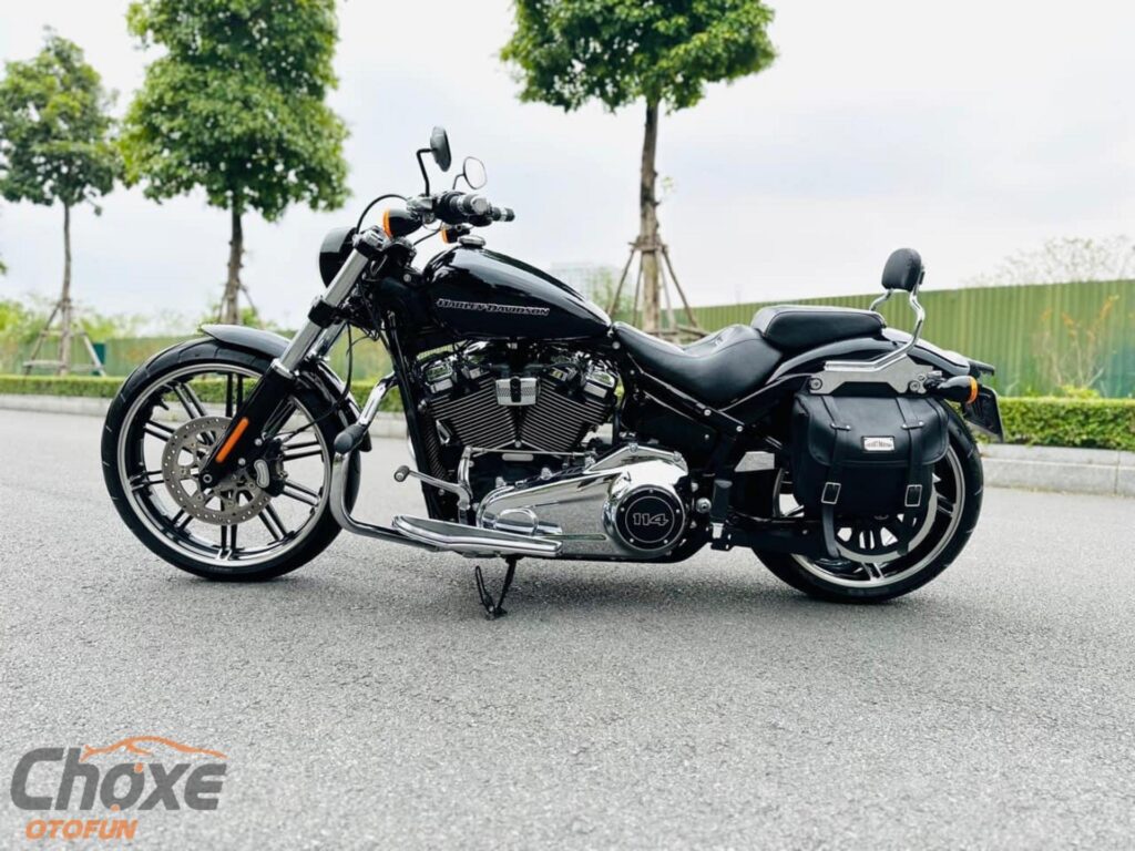 Harley Davidson Breakout 114 2021 Xe Cực Đẹp Keng