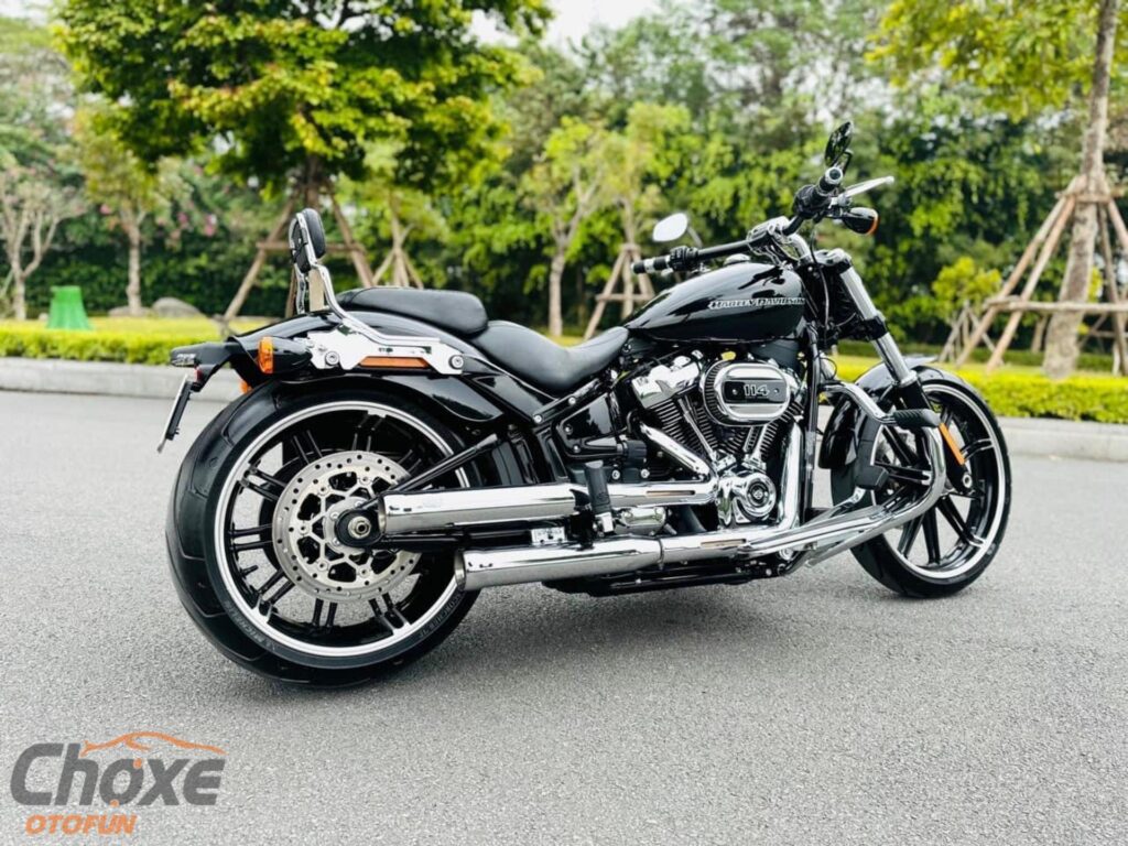 Harley Davidson Breakout 114 2021 Xe Cực Đẹp Keng