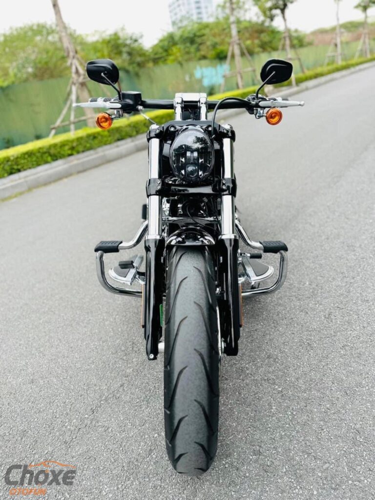 Harley Davidson Breakout 114 2021 Xe Cực Đẹp Keng