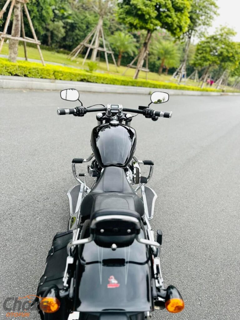 Harley Davidson Breakout 114 2021 Xe Cực Đẹp Keng