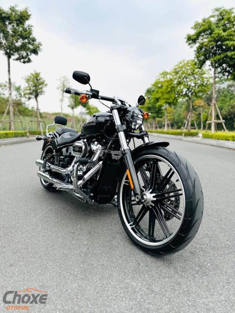 Harley Davidson Breakout 114 2021 Xe Cực Đẹp Keng