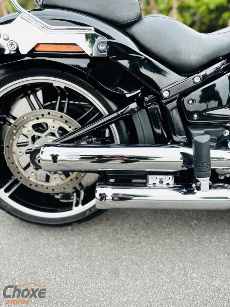 Harley Davidson Breakout 114 2021 Xe Cực Đẹp Keng