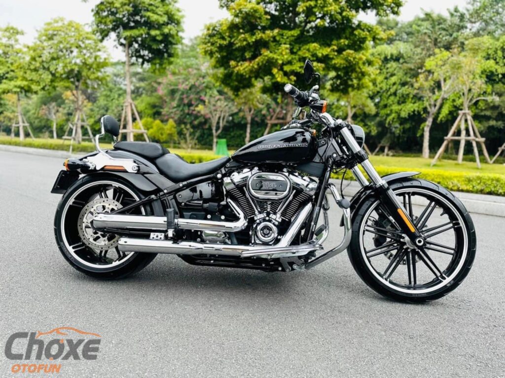 Harley Davidson Breakout 114 2021 Xe Cực Đẹp Keng
