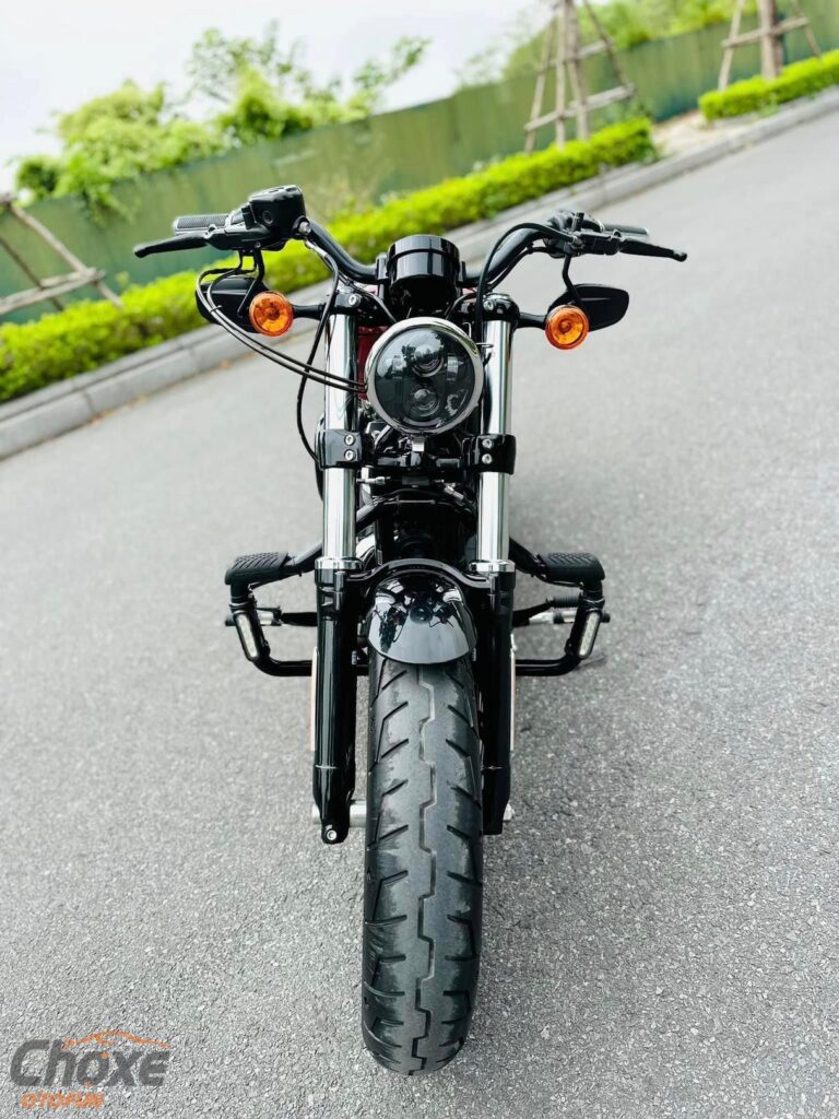 Harley Davidson Forty-Eight 48 2020 Xe Mới Đẹp