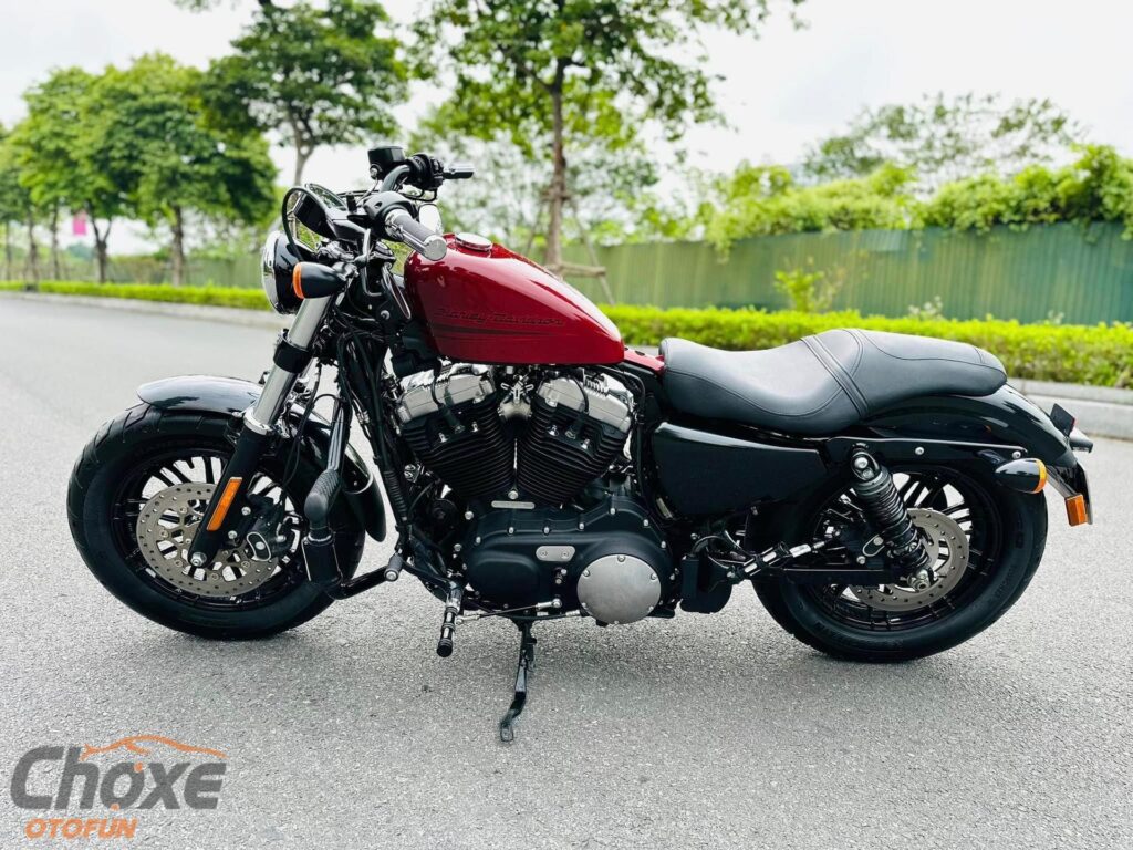 Harley Davidson Forty-Eight 48 2020 Xe Mới Đẹp
