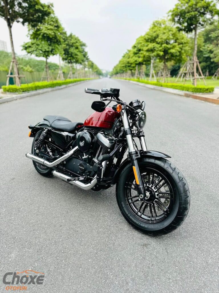 Harley Davidson Forty-Eight 48 2020 Xe Mới Đẹp