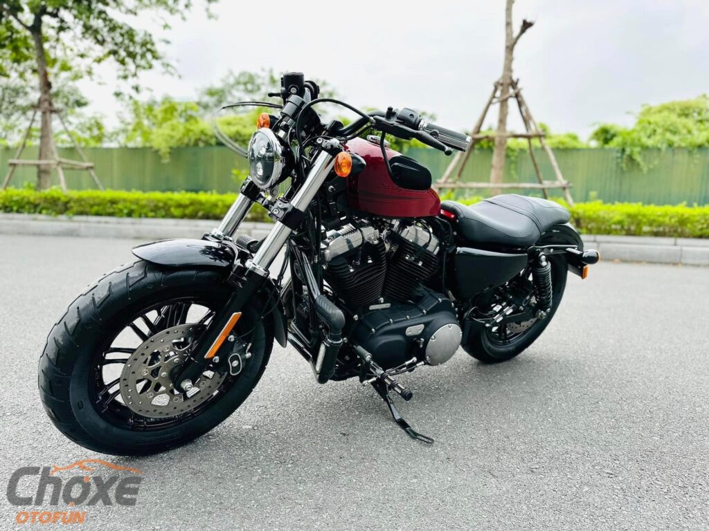 Harley Davidson Forty-Eight 48 2020 Xe Mới Đẹp