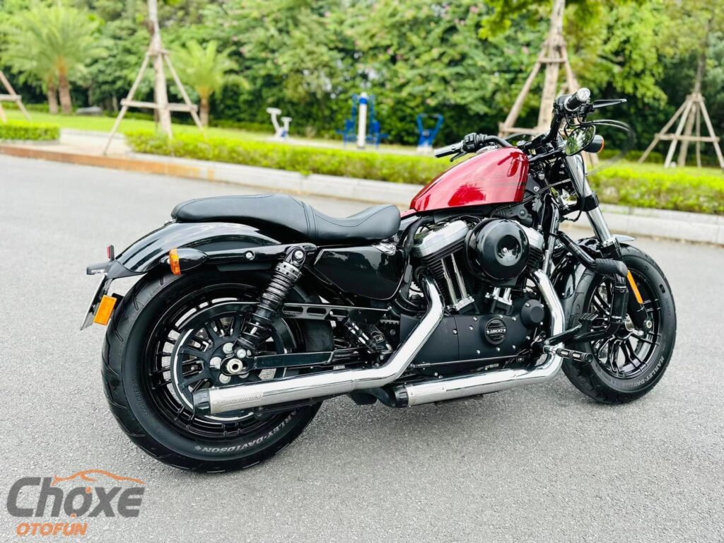 Harley Davidson Forty-Eight 48 2020 Xe Mới Đẹp