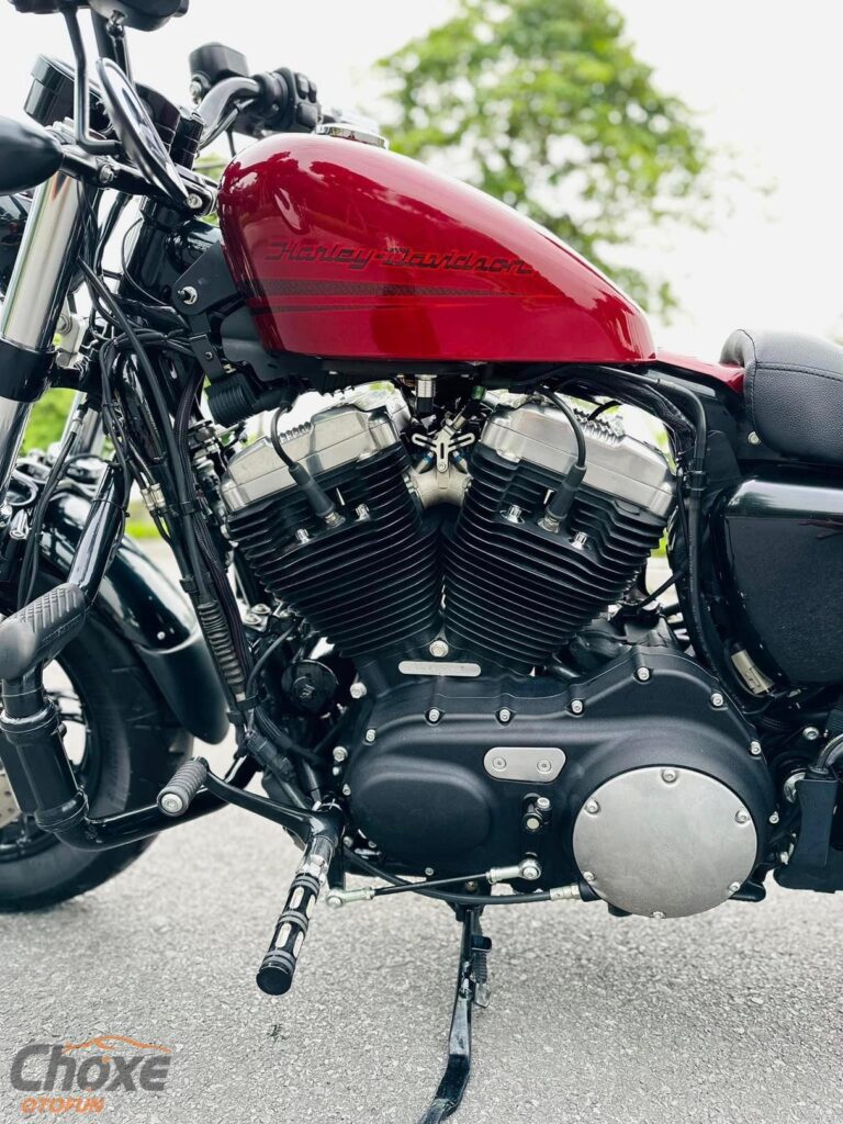 Harley Davidson Forty-Eight 48 2020 Xe Mới Đẹp