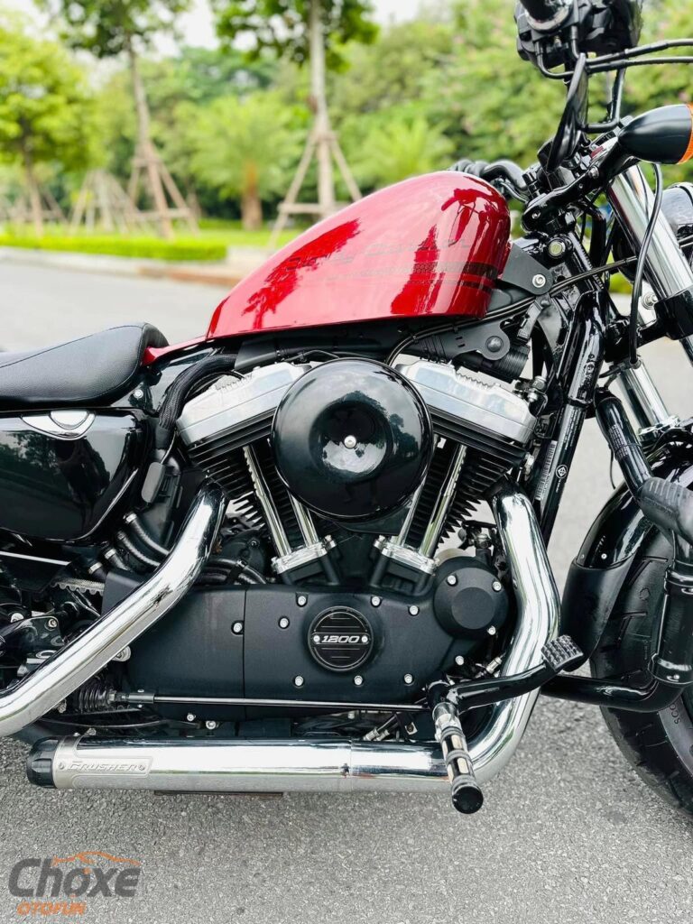 Harley Davidson Forty-Eight 48 2020 Xe Mới Đẹp
