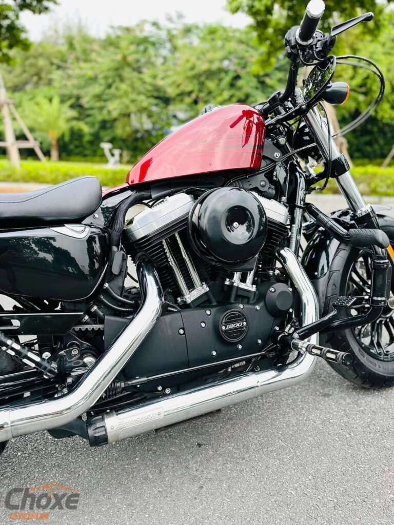 Harley Davidson Forty-Eight 48 2020 Xe Mới Đẹp