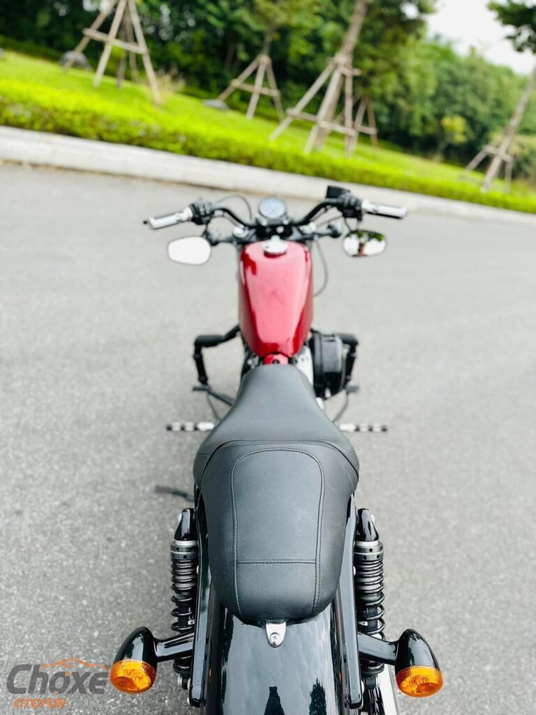 Harley Davidson Forty-Eight 48 2020 Xe Mới Đẹp