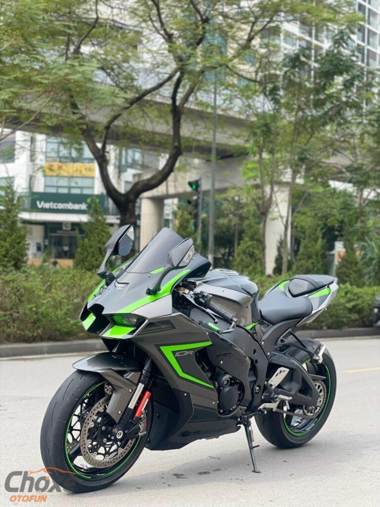 Kawasaki Ninja ZX-10R 2022 Xe Cực Đẹp Keng