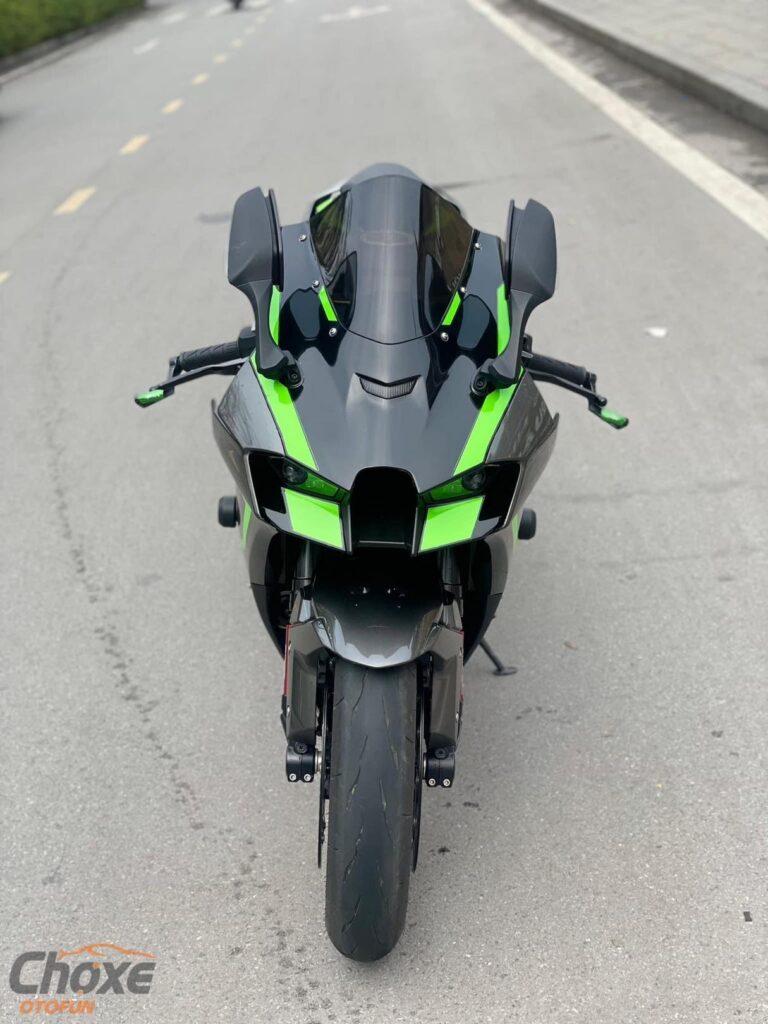 Kawasaki Ninja ZX-10R 2022 Xe Cực Đẹp Keng