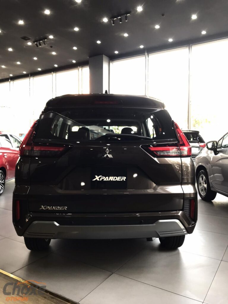 Xpander Premium Vin 22 KM TRƯỚC BẠ 100%