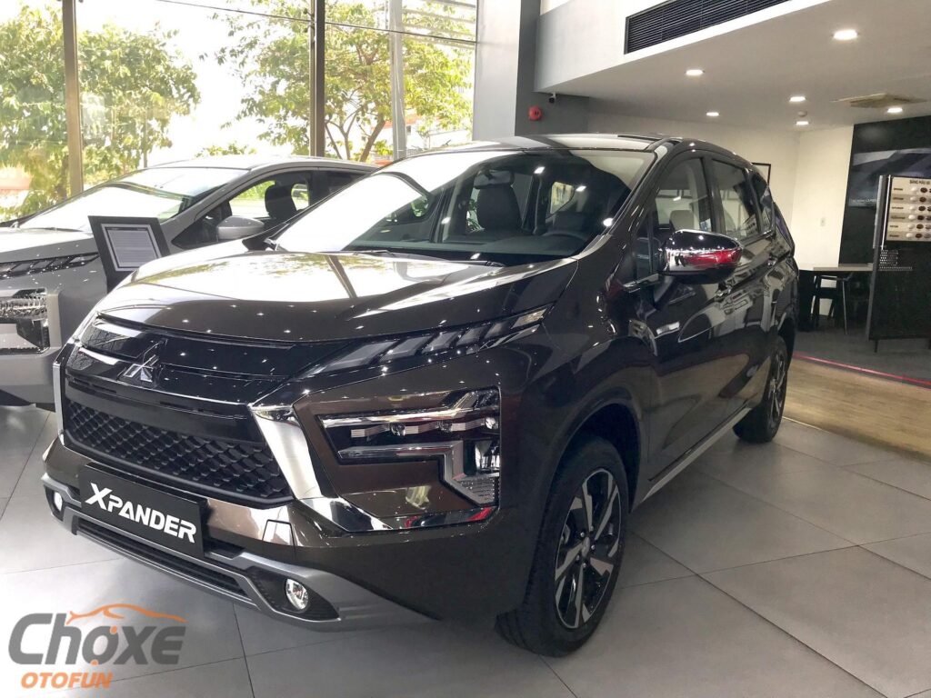 Xpander Premium Vin 22 KM TRƯỚC BẠ 100%
