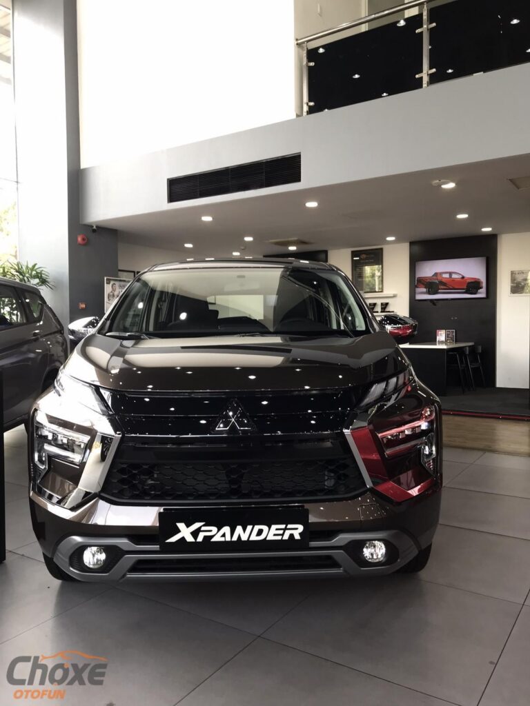 Xpander Premium Vin 22 KM TRƯỚC BẠ 100%