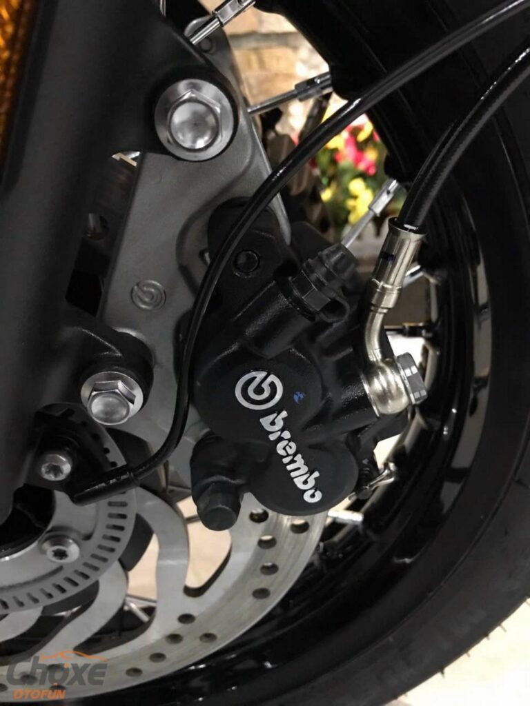 Triumph Bonneville T120 Black 2022 Xe Mới Đẹp