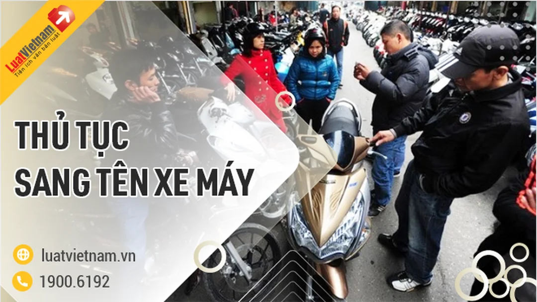 Thời hạn trả kết quả đăng ký xe máy