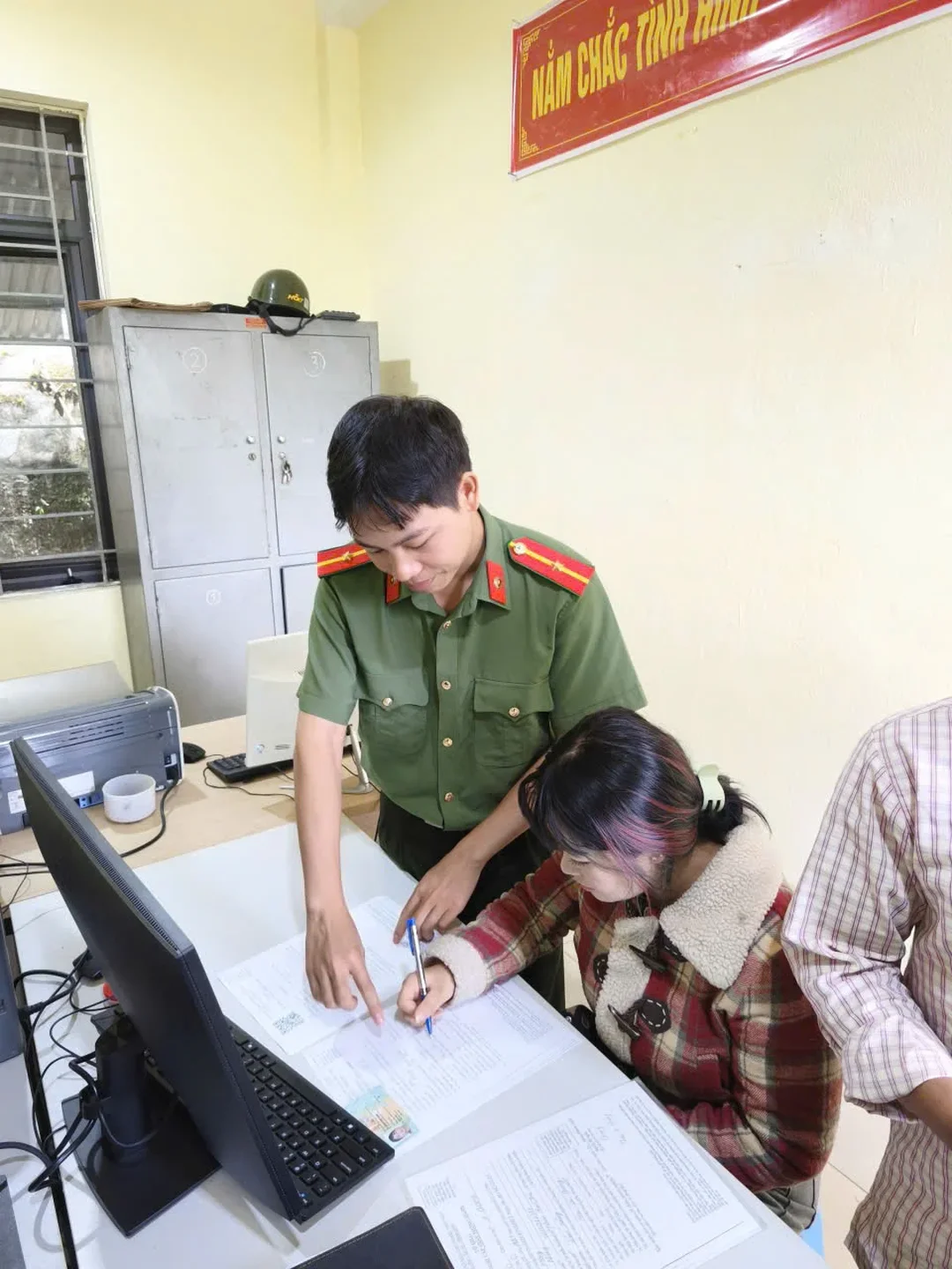 Xác minh nguồn gốc xe máy qua nhiều đời chủ